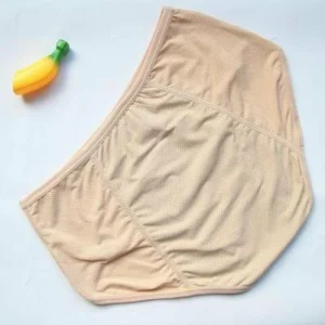 5Pcs/Set High Waist Leak Proof Panties （You Can Remark Product Color And Quantity At Checkout）