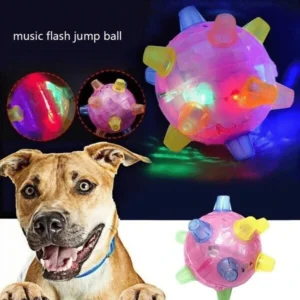 🔥Christmas Sale 49% OFF💥Buy 2 Get 1 Free💥Jumping Activation Ball For Dogs