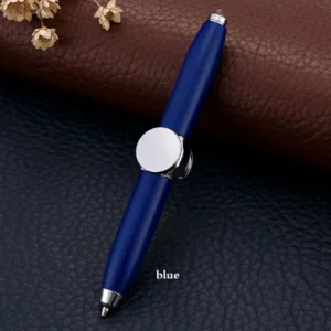 (🎄Early Holiday Sale-48% OFF) Fingertip Gyro Ballpoint Pen