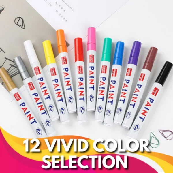 [PROMO 30%] GolfClubs™ Paint Fill Pen Set (5pcs)