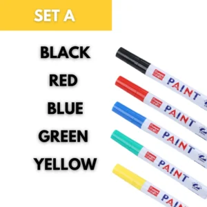 [PROMO 30%] GolfClubs™ Paint Fill Pen Set (5pcs)