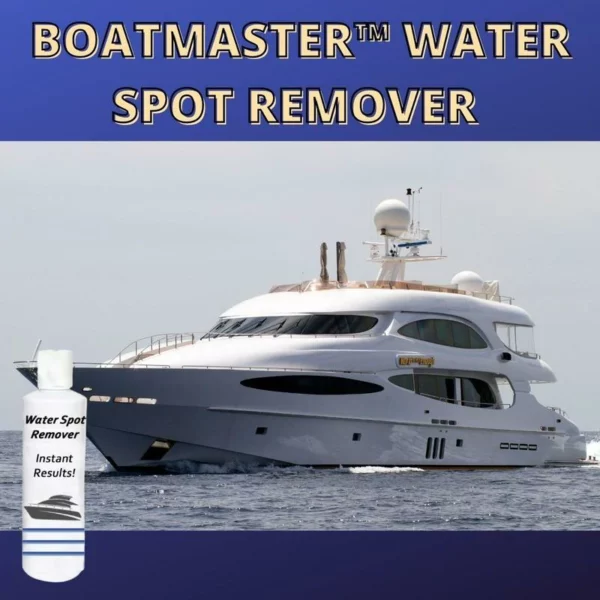 [PROMO 30% OFF] BoatMaster™ Water Spot Remover