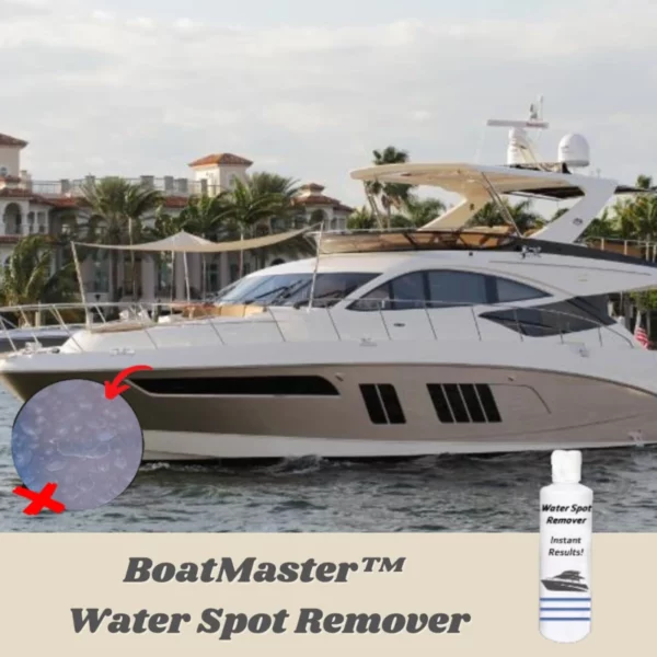 [PROMO 30% OFF] BoatMaster™ Water Spot Remover