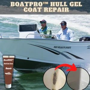 [PROMO 30% OFF] BoatPRO™ Hull Gel Coat Repair