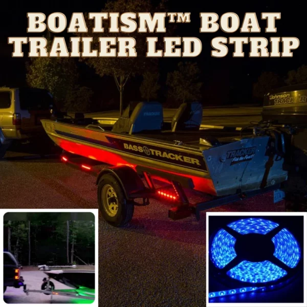 [PROMO 30% OFF] Boatism™ Boat Trailer LED Strip