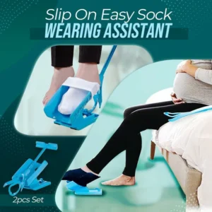 Slip On Easy Sock Wearing Assistant