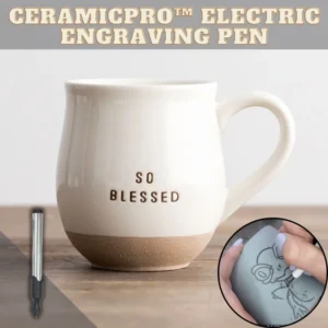 [PROMO 30% OFF] CeramicPRO™️ Electric Engraving Pen