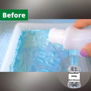 [PROMO 30% OFF] CleanMold™ Sticky Resin Remover