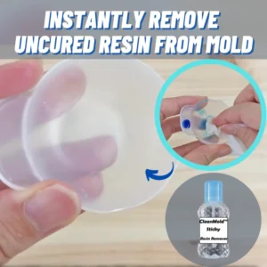 [PROMO 30% OFF] CleanMold™ Sticky Resin Remover