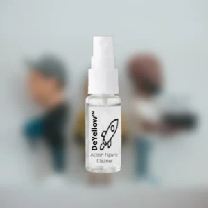 [PROMO 30% OFF] DeYellow™ Action Figure Cleaner