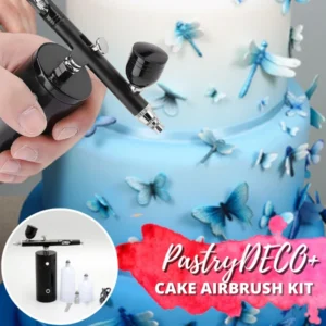 [PROMO 30%] PastryDECO+ Cake Airbrush Kit