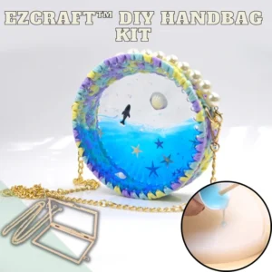 [PROMO 30% OFF] EZCRAFT™ DIY HANDBAG KIT