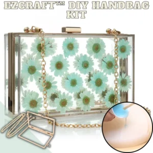 [PROMO 30% OFF] EZCRAFT™ DIY HANDBAG KIT