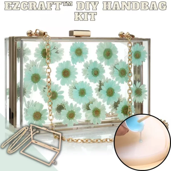 [PROMO 30% OFF] EZCRAFT™ DIY HANDBAG KIT