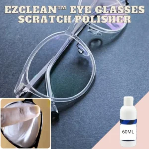 [PROMO 30% OFF] EZclean™ Eye Glasses Scratch Polisher