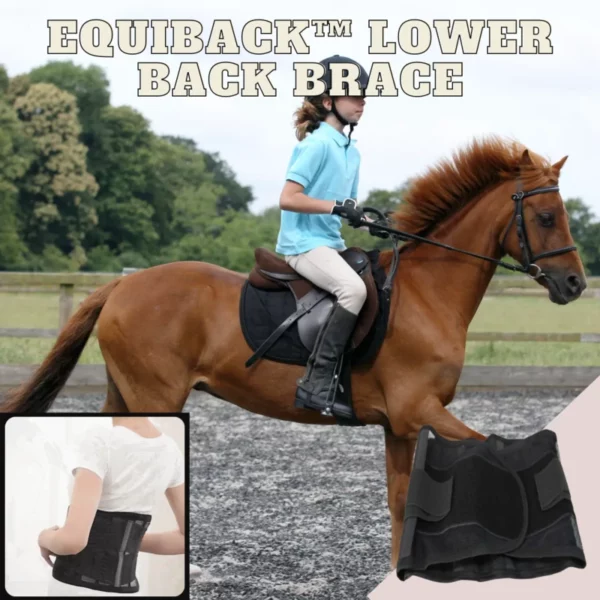 [PROMO 30% OFF] EquiBack™ Lower Back Brace