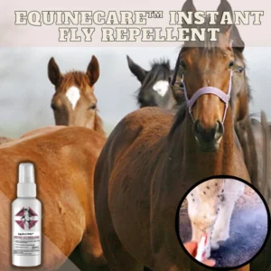 [PROMO 30% OFF] EQUINECARE™ INSTANT FLY REPELLENT