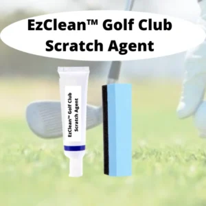 [PROMO 30% OFF] EzClean™ Golf Club Scratch Agent