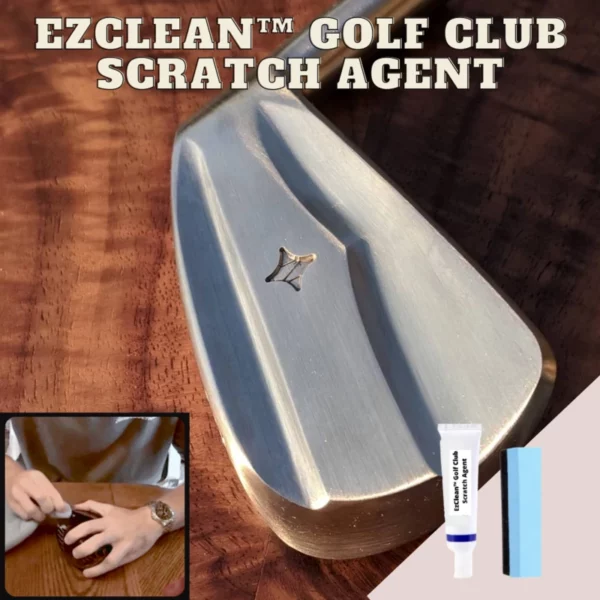 [PROMO 30% OFF] EzClean™ Golf Club Scratch Agent