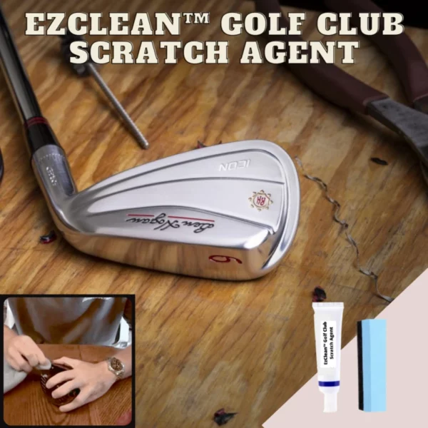 [PROMO 30% OFF] EzClean™ Golf Club Scratch Agent