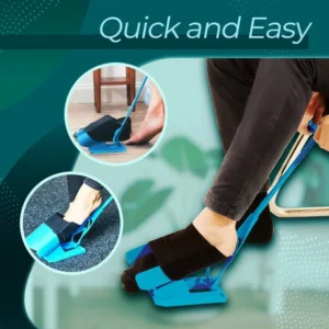 Slip On Easy Sock Wearing Assistant