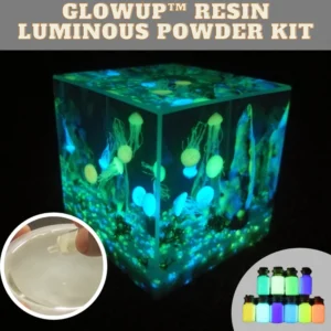 [PROMO 30% OFF] GlowUp™️ Resin Luminous Powder Kit