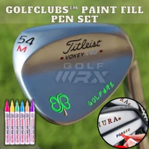 [PROMO 30%] GolfClubs™ Paint Fill Pen Set (5pcs)