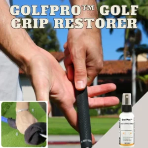 [PROMO 30% OFF] GolfPro™ Golf Grip Restorer