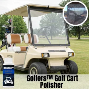 [PROMO 30% OFF] Golfers™ Golf Cart Polisher