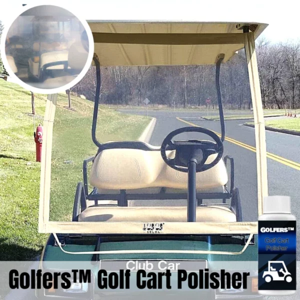 [PROMO 30% OFF] Golfers™ Golf Cart Polisher