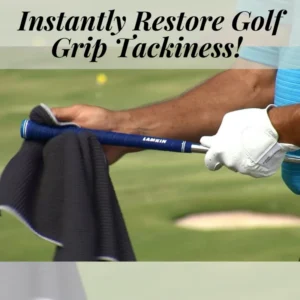 [PROMO 30% OFF] GolfPro™ Golf Grip Restorer