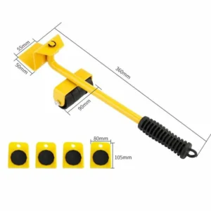 🔥Mega Sale-Free Shipping🔥Heavy Furniture Roller Move Tools