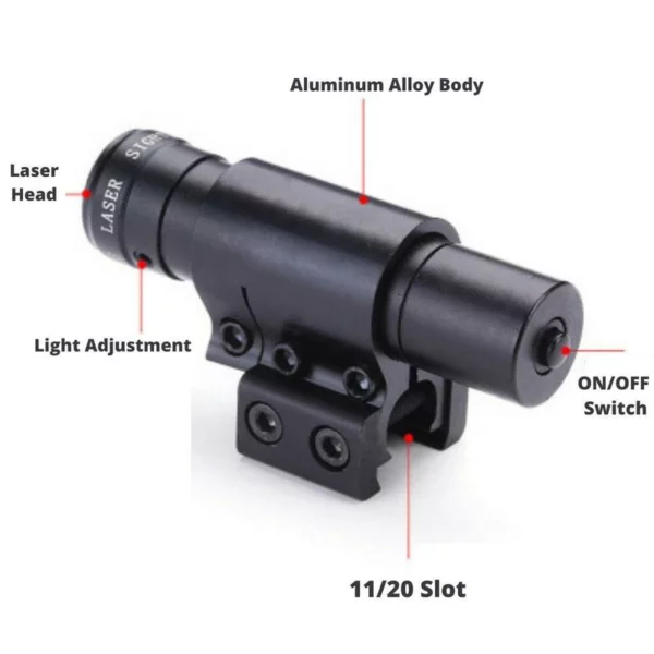 [PROMO 30% OFF] EZHunt ™ Bow Laser Sight