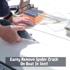 [PROMO 30% OFF] ScratchOFF™ Boat Cracks Polisher