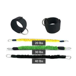 [PROMO 30% OFF] Taekwondo Kicker Trainer Bands