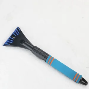 MPOQZI Vehicle-mounted Telescopic Multifunctional Snow Shovel