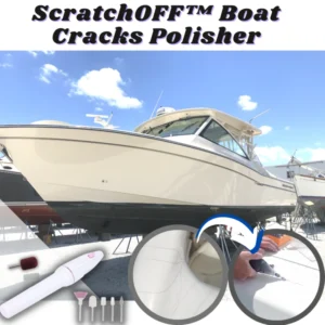 [PROMO 30% OFF] ScratchOFF™ Boat Cracks Polisher