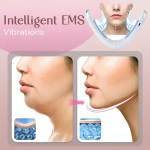 Intelligent EMS V Face Massager