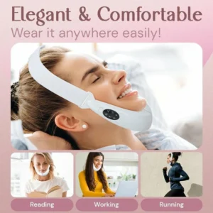 Intelligent EMS V Face Massager