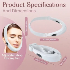 Intelligent EMS V Face Massager