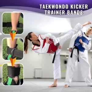 [PROMO 30% OFF] Taekwondo Kicker Trainer Bands