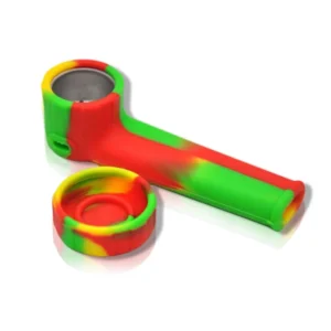 BUDdy Silicone Pocket Storage Pipe