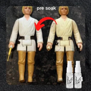 [PROMO 30% OFF] DeYellow™ Action Figure Cleaner