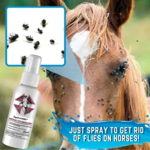 [PROMO 30% OFF] EQUINECARE™ INSTANT FLY REPELLENT