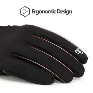 Winter Warm Waterproof Touch Screen Gloves【Last Day Promotion 60% OFF】