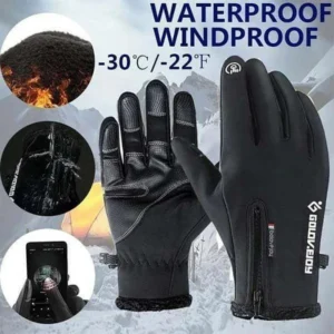 Winter Warm Waterproof Touch Screen Gloves【Last Day Promotion 60% OFF】