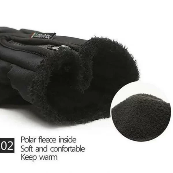 Winter Warm Waterproof Touch Screen Gloves【Last Day Promotion 60% OFF】