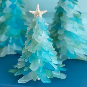 (🎅Early Xmas Sale ) CHRISTMAS SEA GLASS TREE