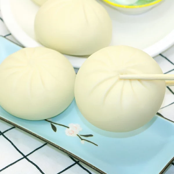 Funny Decompression BaoZi