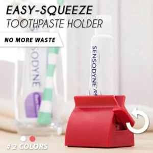 Family Essential Easy-squeeze Holder